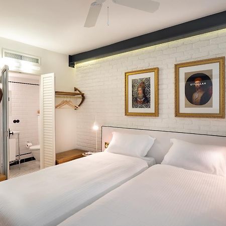 Hotel Pera Neuf Stambuł Zewnętrze zdjęcie