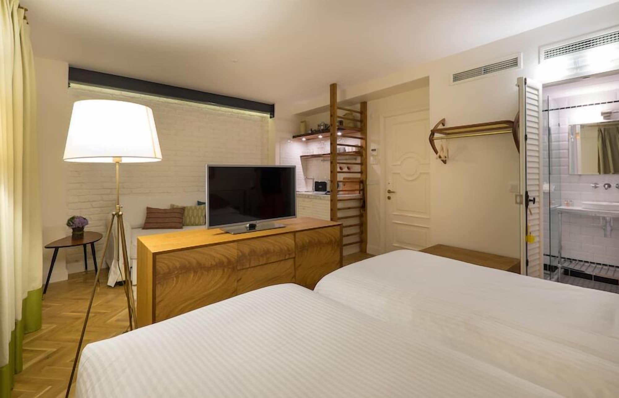 Hotel Pera Neuf Stambuł Zewnętrze zdjęcie