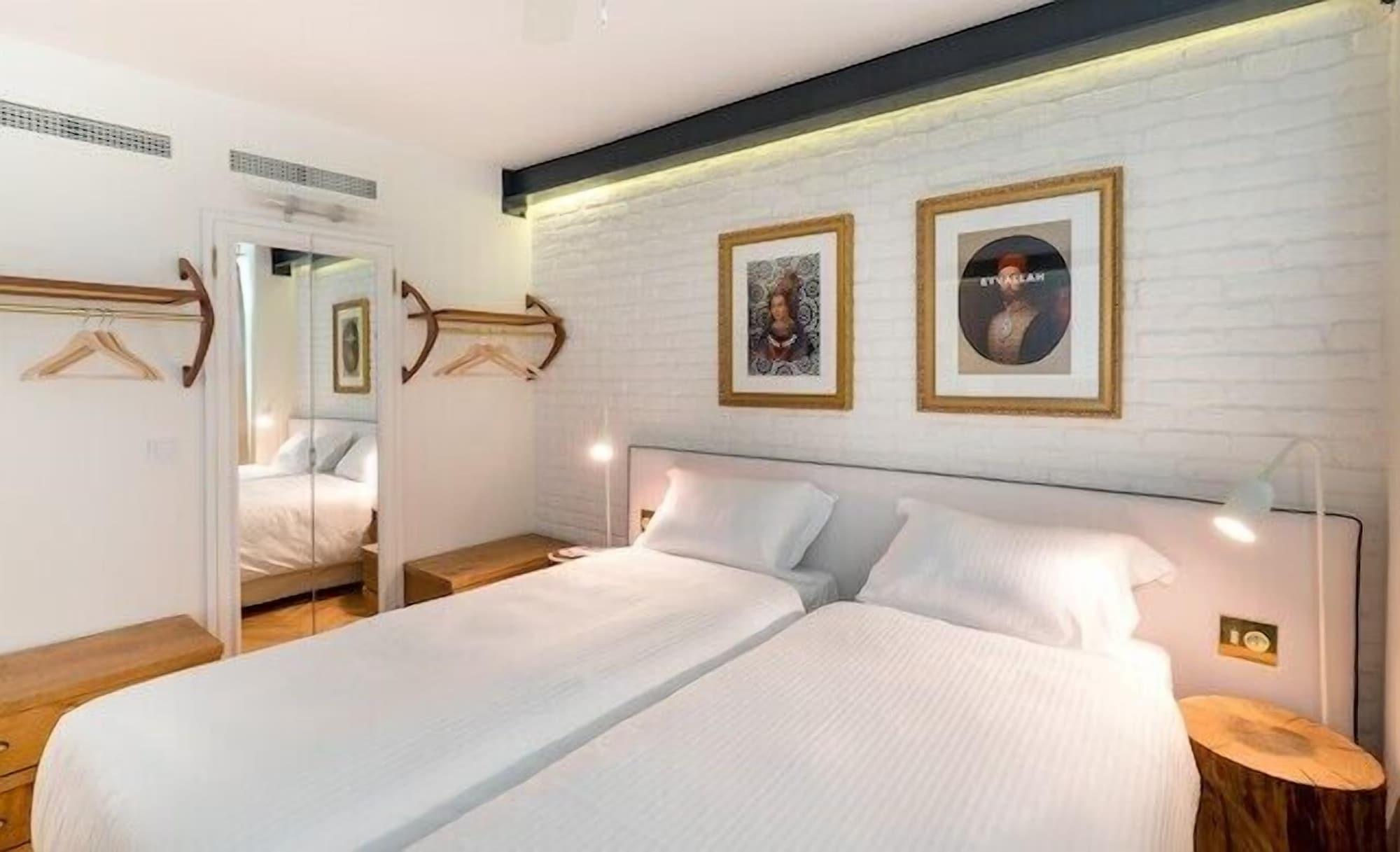 Hotel Pera Neuf Stambuł Zewnętrze zdjęcie
