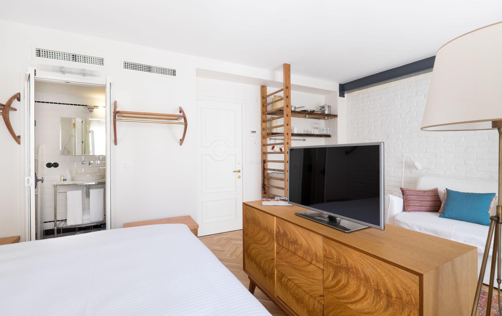 Hotel Pera Neuf Stambuł Zewnętrze zdjęcie