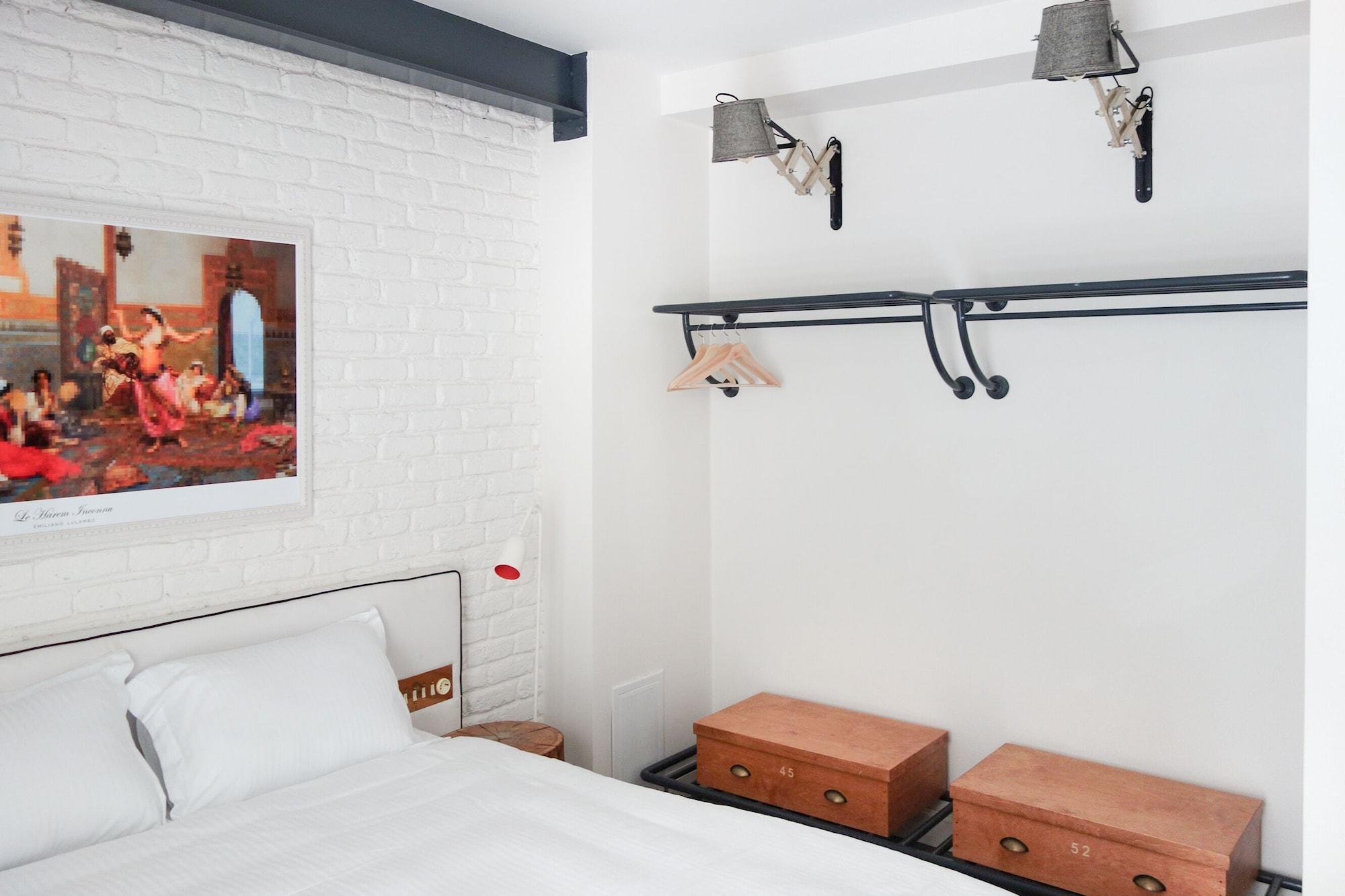 Hotel Pera Neuf Stambuł Zewnętrze zdjęcie