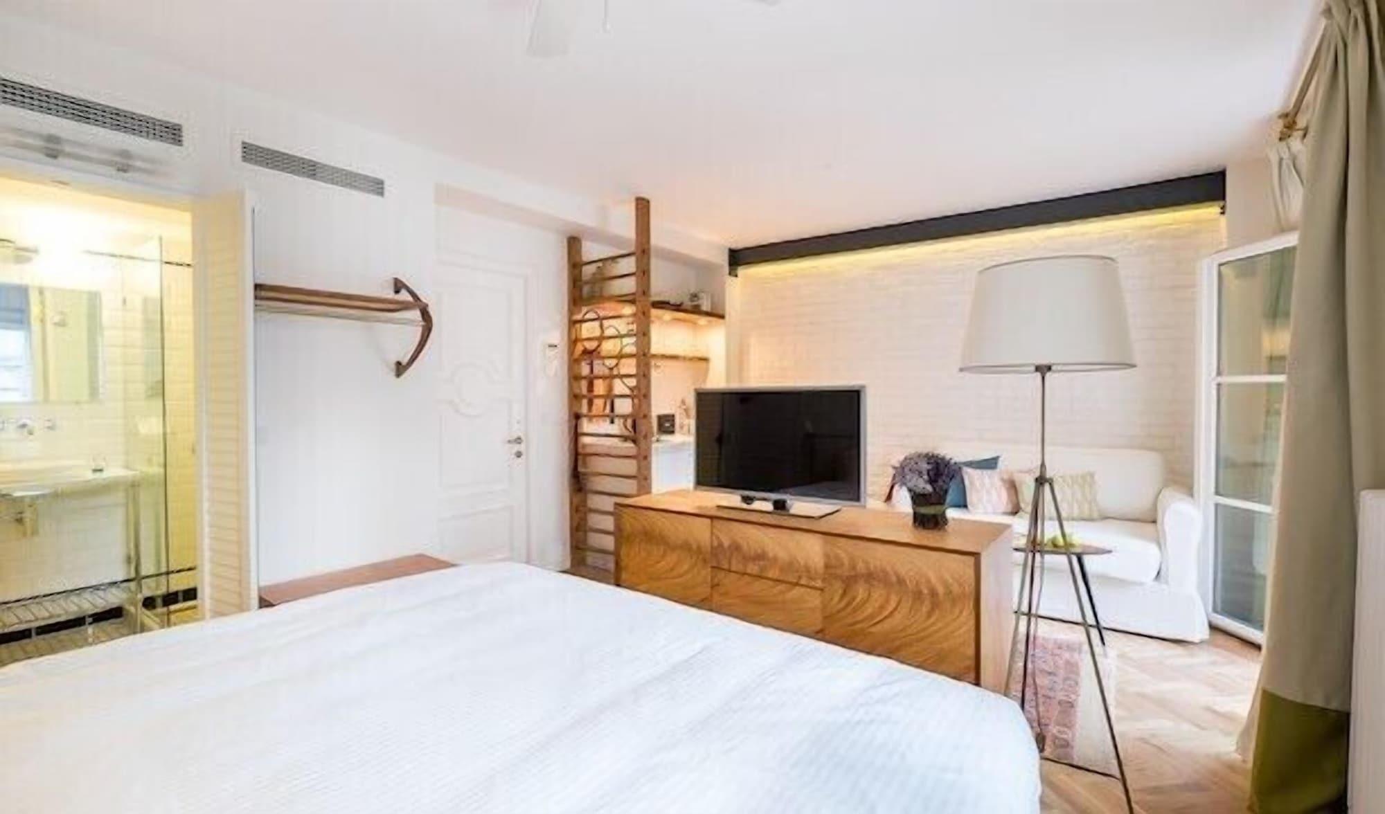 Hotel Pera Neuf Stambuł Zewnętrze zdjęcie
