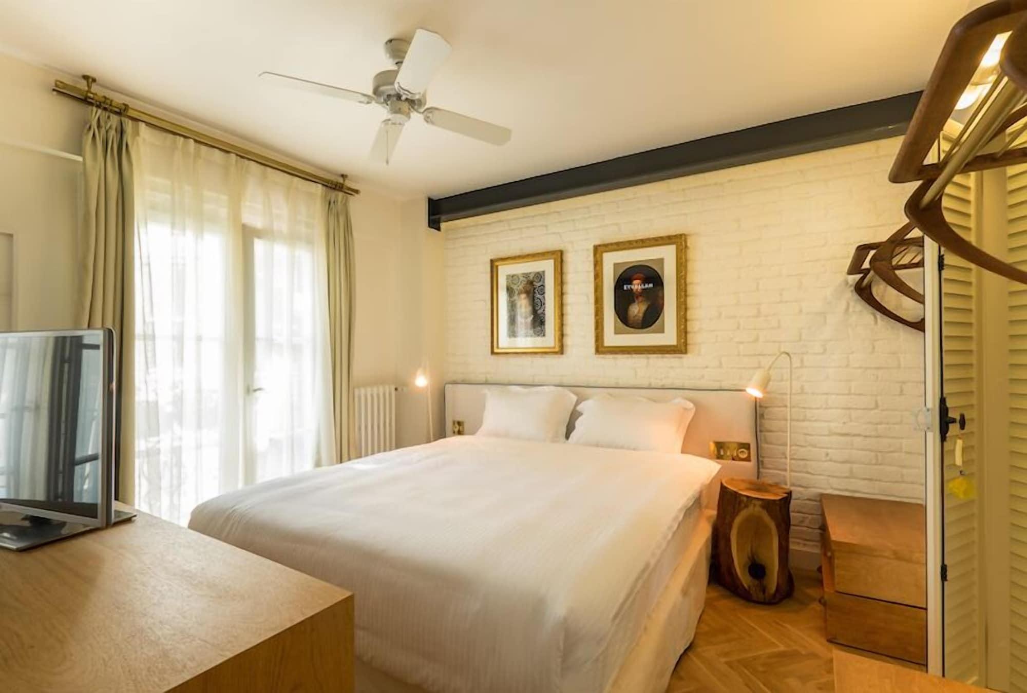 Hotel Pera Neuf Stambuł Zewnętrze zdjęcie