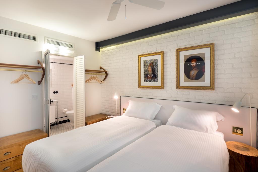Hotel Pera Neuf Stambuł Zewnętrze zdjęcie