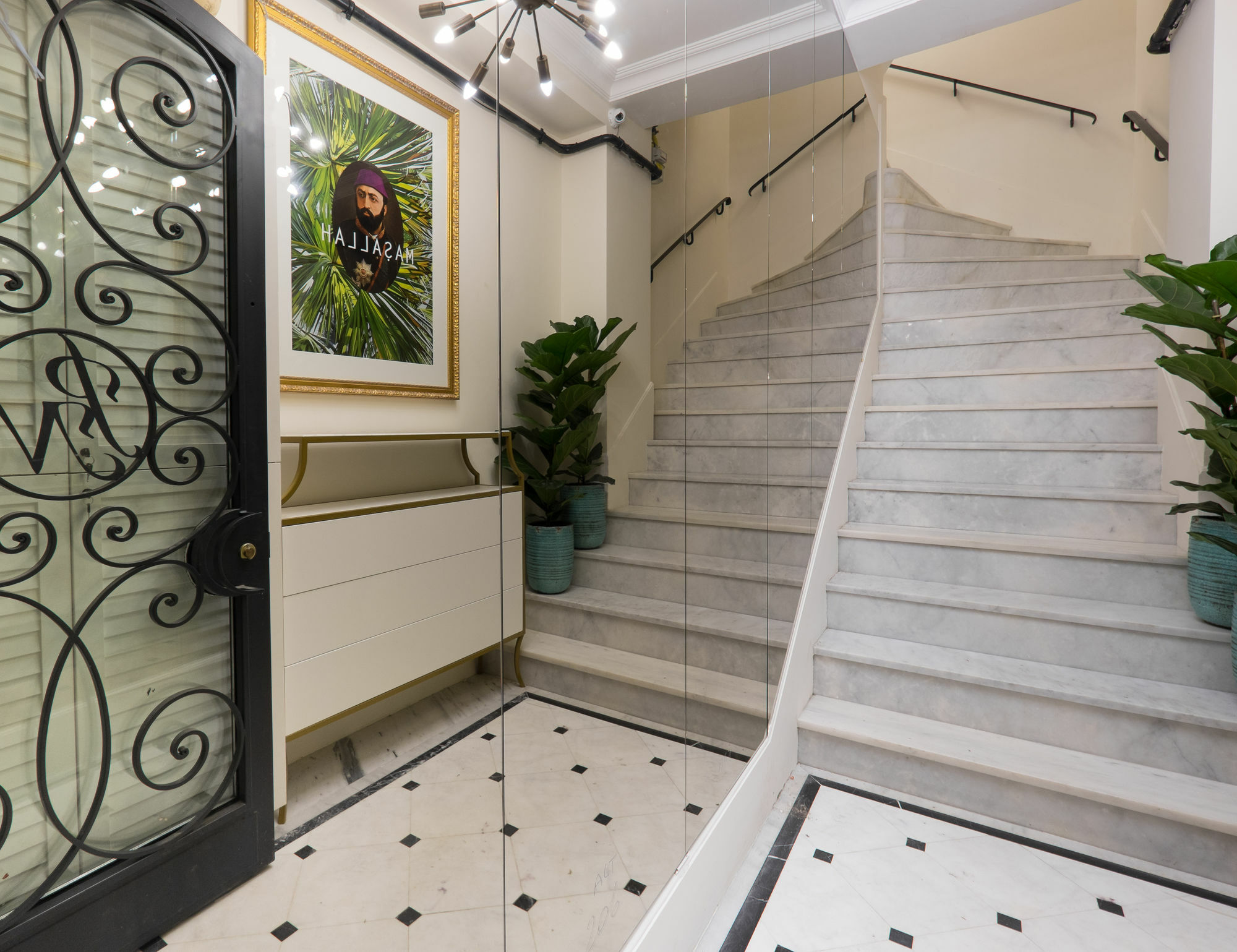 Hotel Pera Neuf Stambuł Zewnętrze zdjęcie